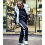 ست مازراتی چاپ دار - مانتو پاتریس رشت