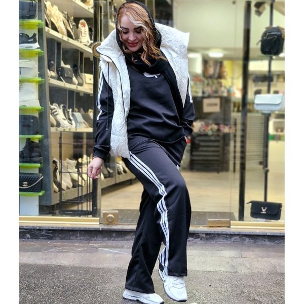 ست مازراتی چاپ دار - مانتو پاتریس رشت