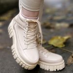 بوت کرم بندی - مانتو پاتریس رشت