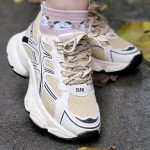 کتونی کرم اسیکس - مانتو پاتریس رشت