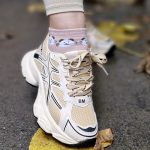 کتونی کرم اسیکس - مانتو پاتریس رشت