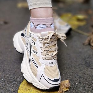 کتونی کرم اسیکس - مانتو پاتریس رشت