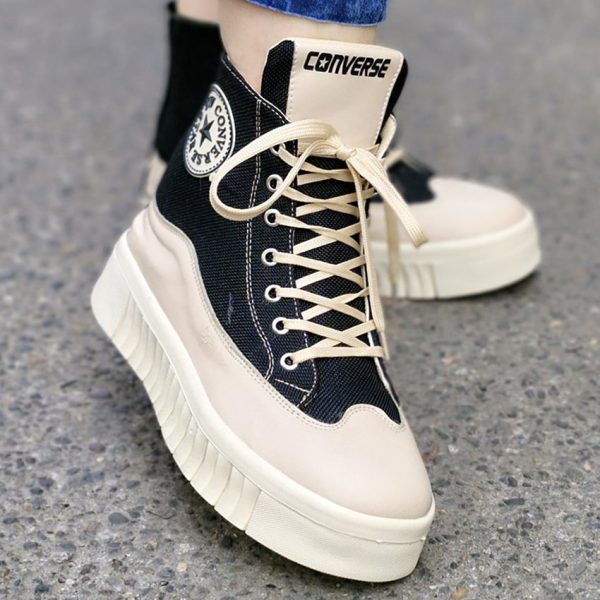 کتونی ساقدار کانورس - مانتو پاتریس رشت