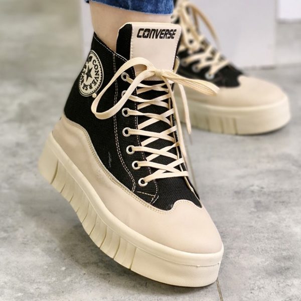 کتونی ساقدار کانورس - مانتو پاتریس رشت