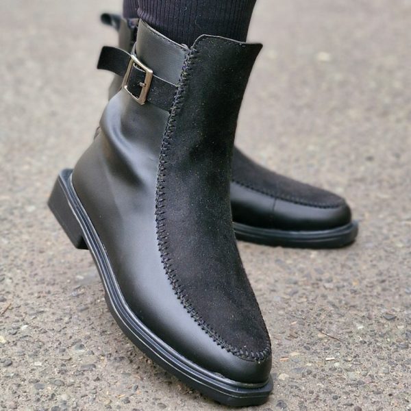 بوت بغل سگک - مانتو پاتریس رشت