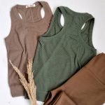 تاپ حلقه ای ریلی - مانتو پاتریس رشت