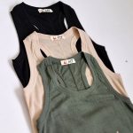 تاپ حلقه ای ریلی - مانتو پاتریس رشت