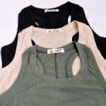 تاپ حلقه ای ریلی - مانتو پاتریس رشت