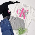 تیشرت تور چاپی - مانتو پاتریس رشت