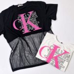 تیشرت تور چاپی - مانتو پاتریس رشت