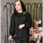 بلوز دورس گلدوزی - مانو پاتریس رشت