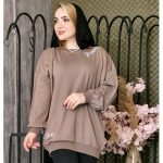 بلوز دورس گلدوزی - مانو پاتریس رشت