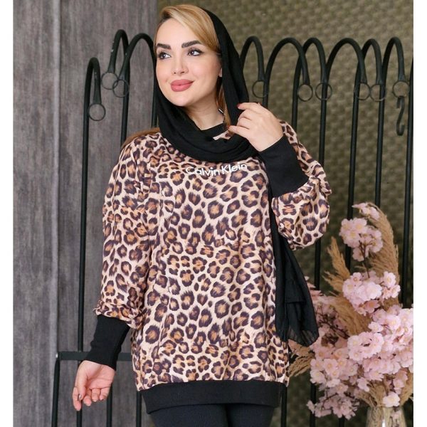 تونیک پلنگی - مانتو پاتریس رشت