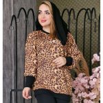 تونیک پلنگی - مانتو پاتریس رشت