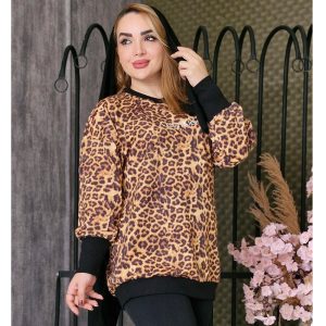 تونیک پلنگی - مانتو پاتریس رشت