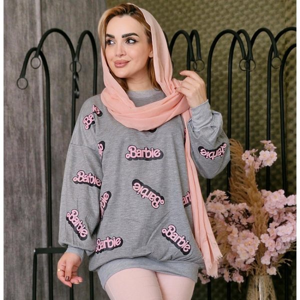 تونیک چاپ باربی - مانتو پاتریس رشت