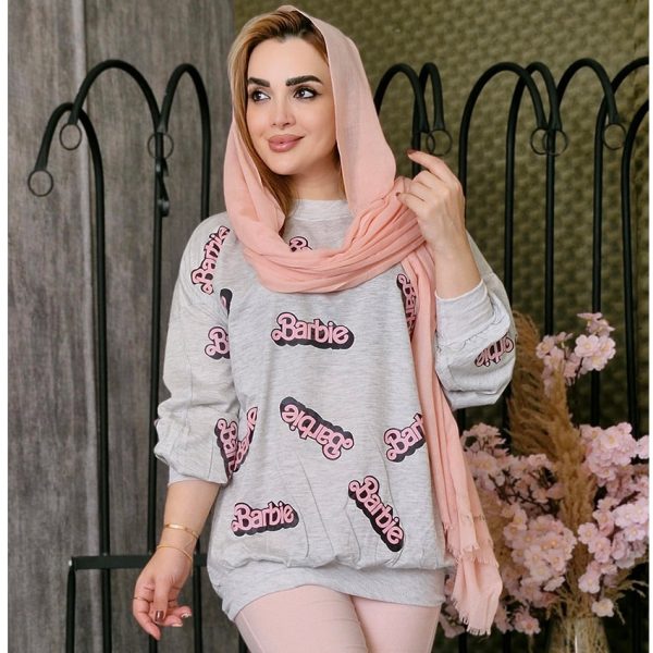 تونیک چاپ باربی - مانتو پاتریس رشت