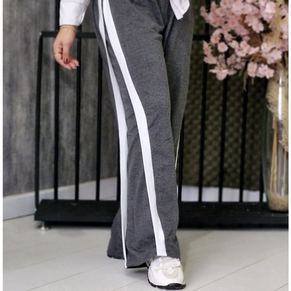 شلوار دو خط - مانتو پاتریس رشت