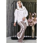 شلوار دو خط - مانتو پاتریس رشت