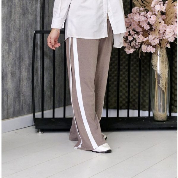 شلوار دو خط - مانتو پاتریس رشت