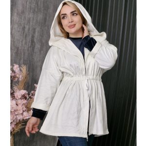 مانتو کمرگت مخمل - مانتو پاتریس رشت