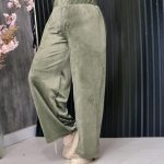 شلوار مخمل - مانتو پاتریس رشت