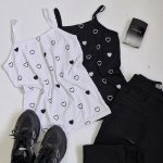 تاپ بندی قلب - مانتو پاتریس رشت