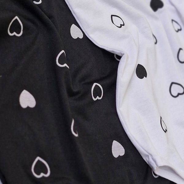 تاپ بندی قلب - مانتو پاتریس رشت