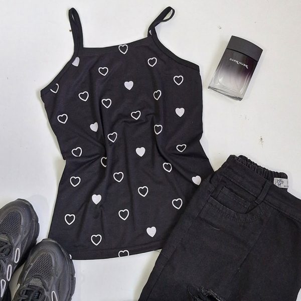 تاپ بندی قلب - مانتو پاتریس رشت