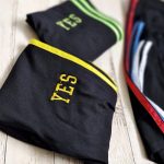 شلوارک چاپ یس - مانتو پاتریس رشت