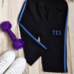 شلوارک چاپ یس - مانتو پاتریس رشت