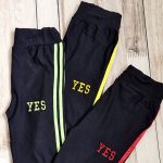 شلوارک چاپ یس - مانتو پاتریس رشت