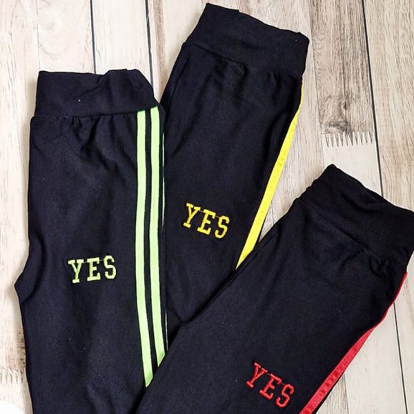 شلوارک چاپ یس - مانتو پاتریس رشت