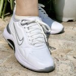 کتونی نایک کپسولی سفید