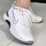 کتونی نایک کپسولی سفید