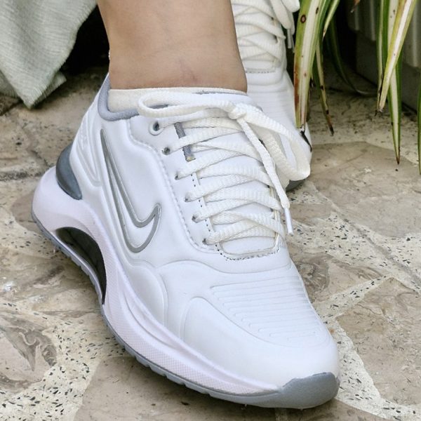 کتونی نایک کپسولی سفید - مانتو پاتریس رشت