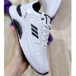 کتونی آدیداس سفید - مانتو پاتریس رشت