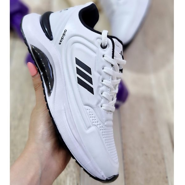 کتونی آدیداس سفید - مانتو پاتریس رشت