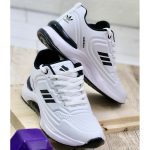 کتونی آدیداس سفید - مانتو پاتریس رشت