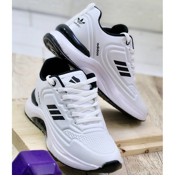 کتونی آدیداس سفید - مانتو پاتریس رشت