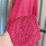 بلوز آستین بلند حوله ای - مانتو پاتریس رشت