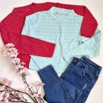 بلوز آستین بلند حوله ای - مانتو پاتریس رشت