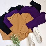 بلوز کراپ سرشونه باز - مانتو پاتریس رشت