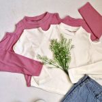 بلوز کراپ سرشونه باز - مانتو پاتریس رشت