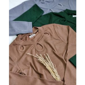 آستین بلند فانریپ مانتوپاتریس_رشت