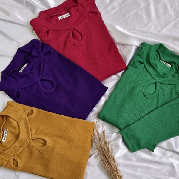 آستین بلند فانریپ مانتوپاتریس_رشت