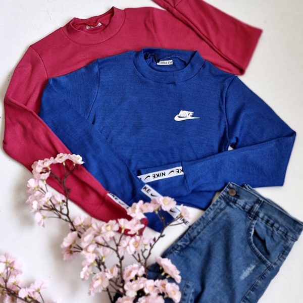 کراپ آستین بلند مانتو پاتریس_رشت