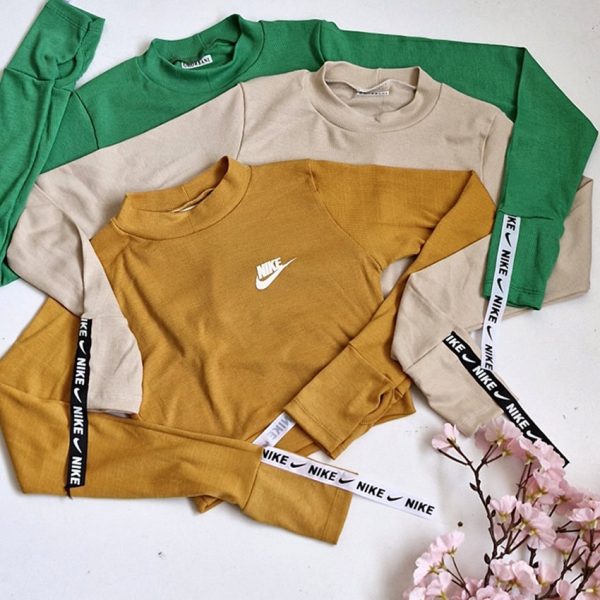 کراپ آستین بلند مانتو پاتریس_رشت