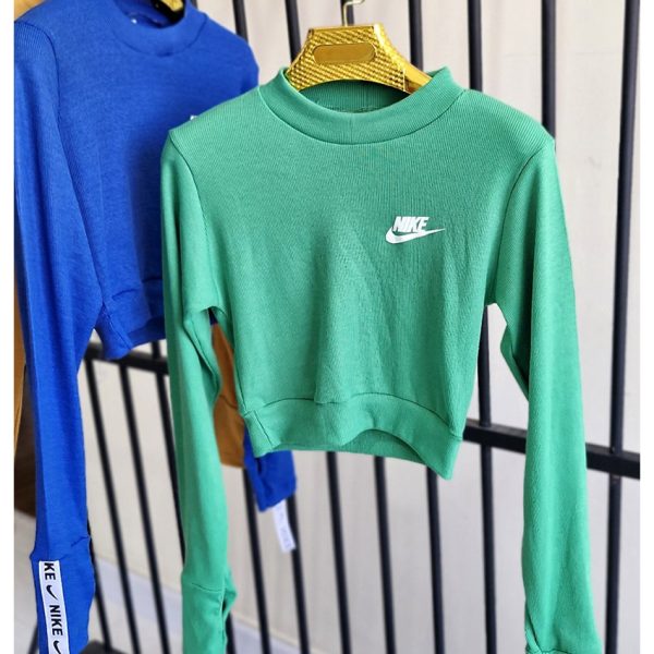 کراپ آستین بلند مانتو پاتریس_رشت