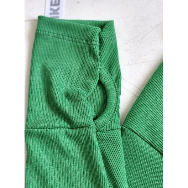 کراپ آستین بلند مانتو پاتریس_رشت